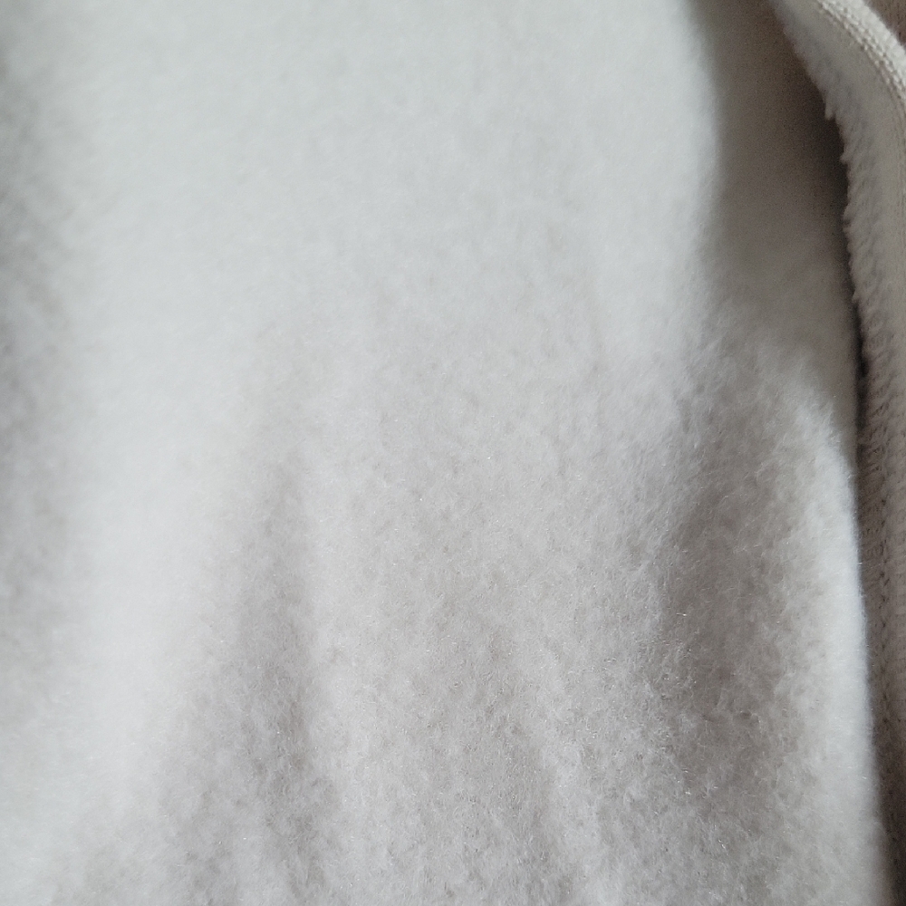 Adidas Off-White Casual Zip Jacket - Picture 7 of 13